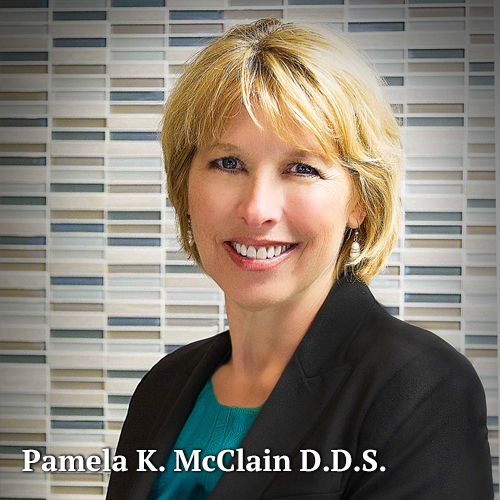 Pamela K. McClain D.D.S.